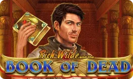 Sisal Casino offre il gioco online Book of Dead